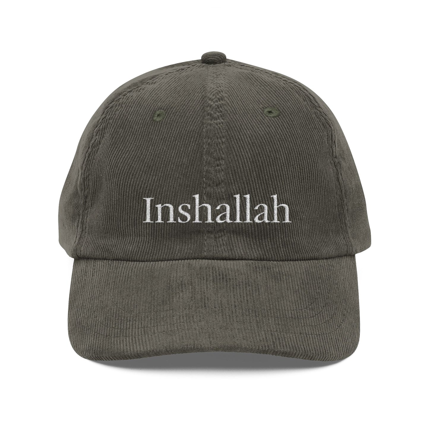 Inshallah Vintage Dad Cap