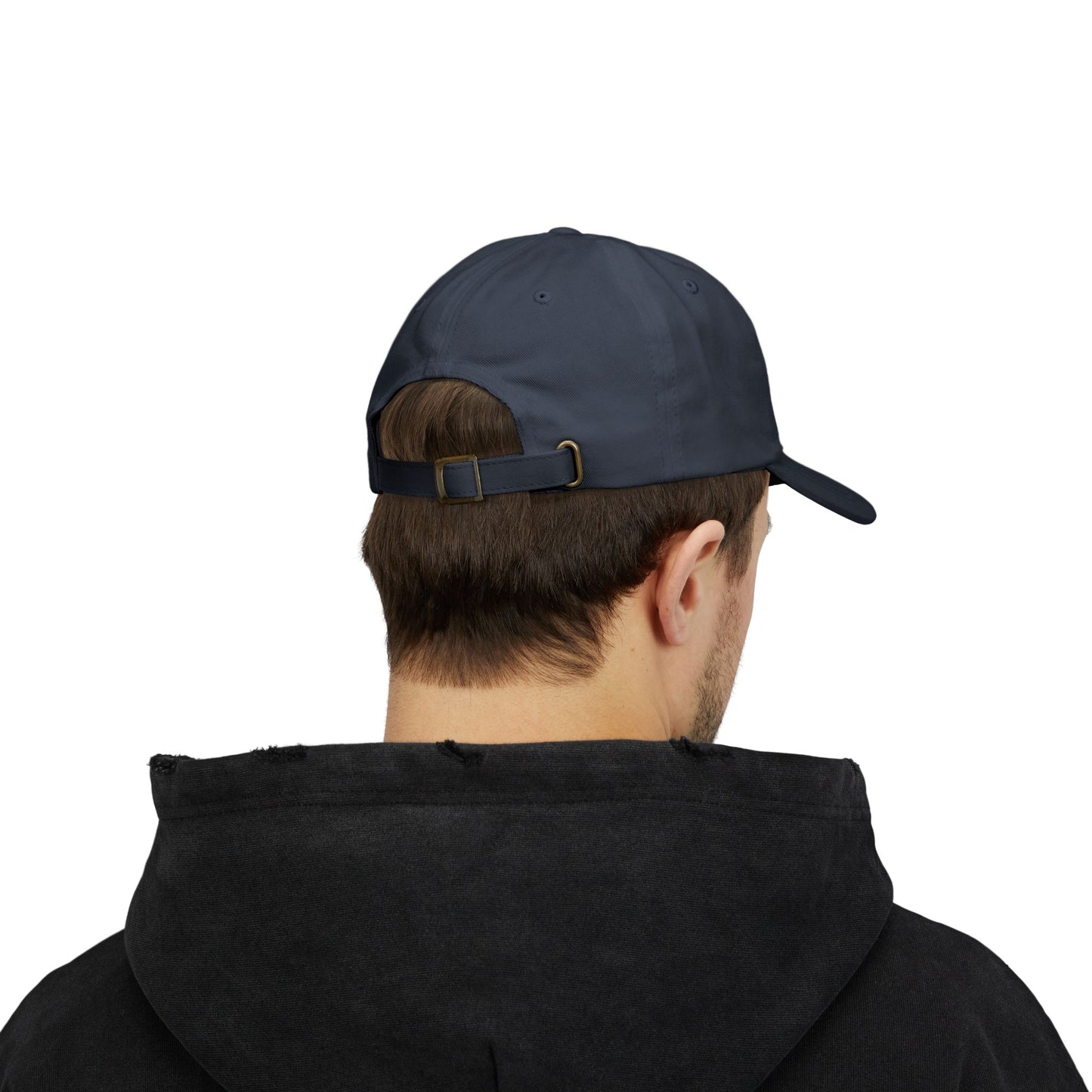 been grinding for the future (Classic Dad Cap)