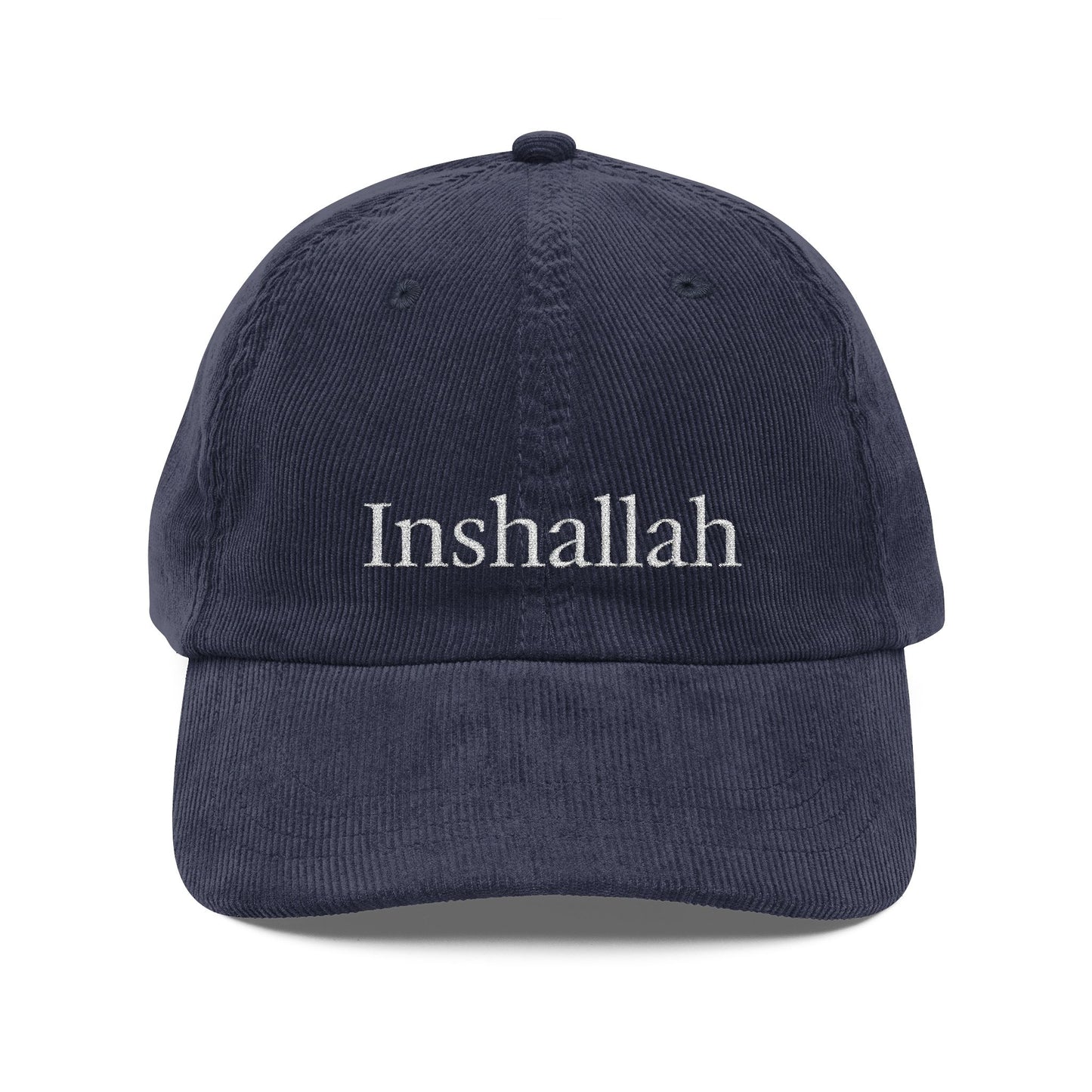 Inshallah Vintage Dad Cap