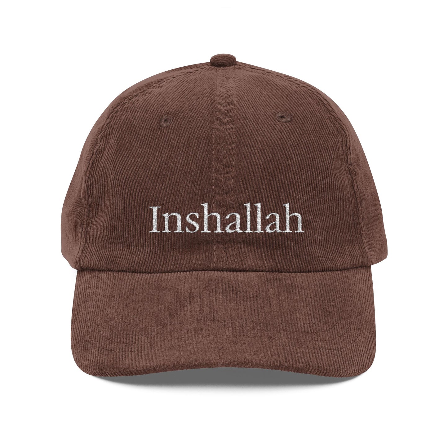 Inshallah Vintage Dad Cap