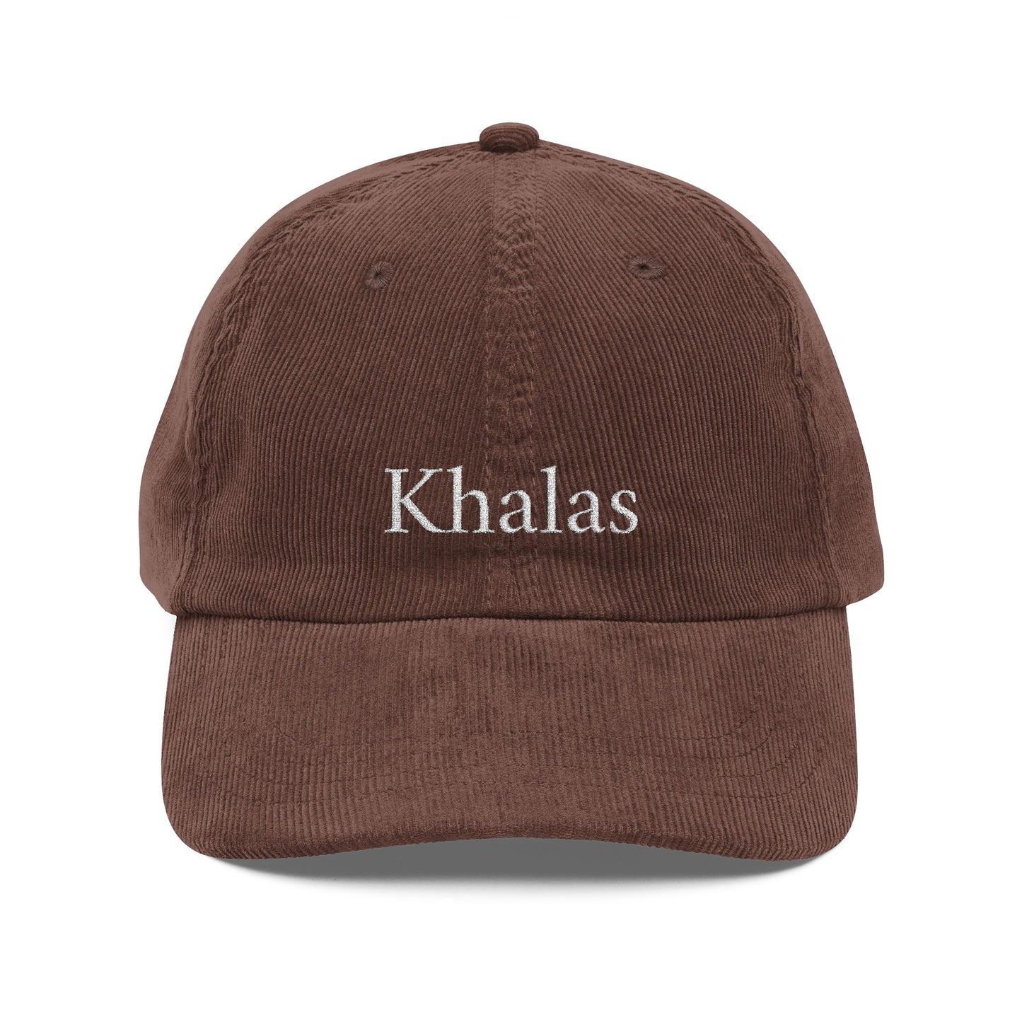 Khalas Vintage Dad Cap