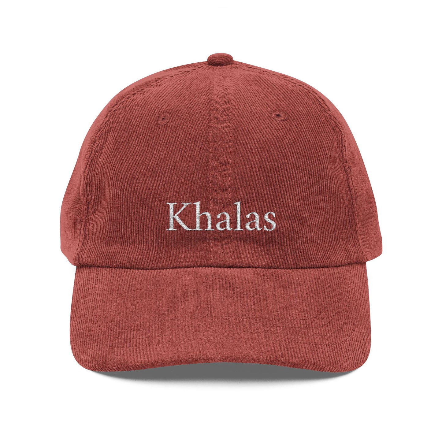 Khalas Vintage Dad Cap