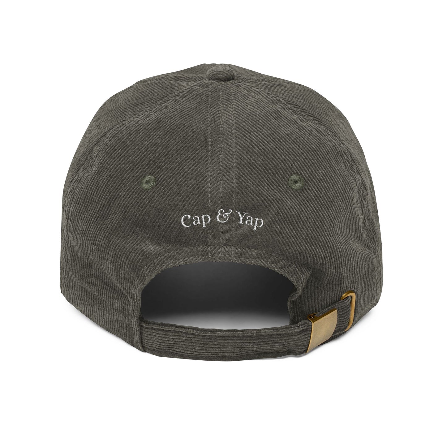 Vintage First Class Energy Dad Cap
