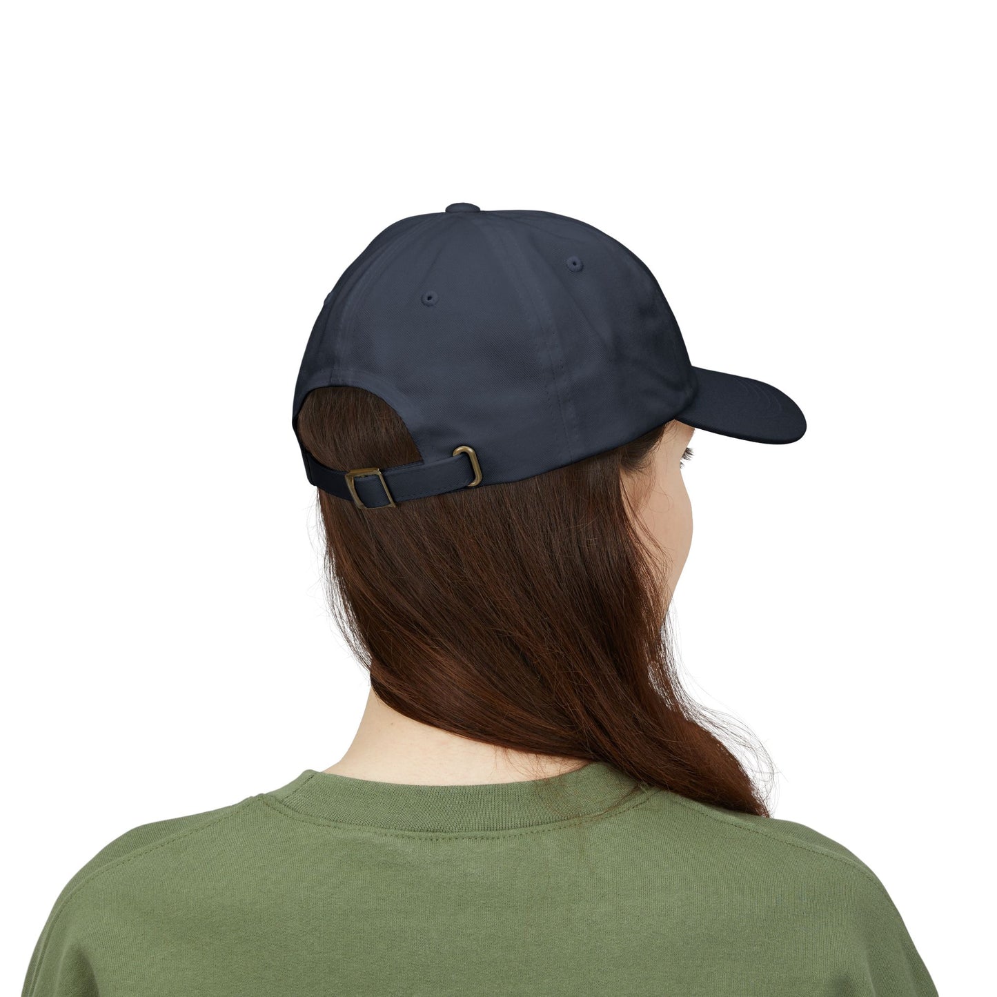 been grinding for the future (Classic Dad Cap)