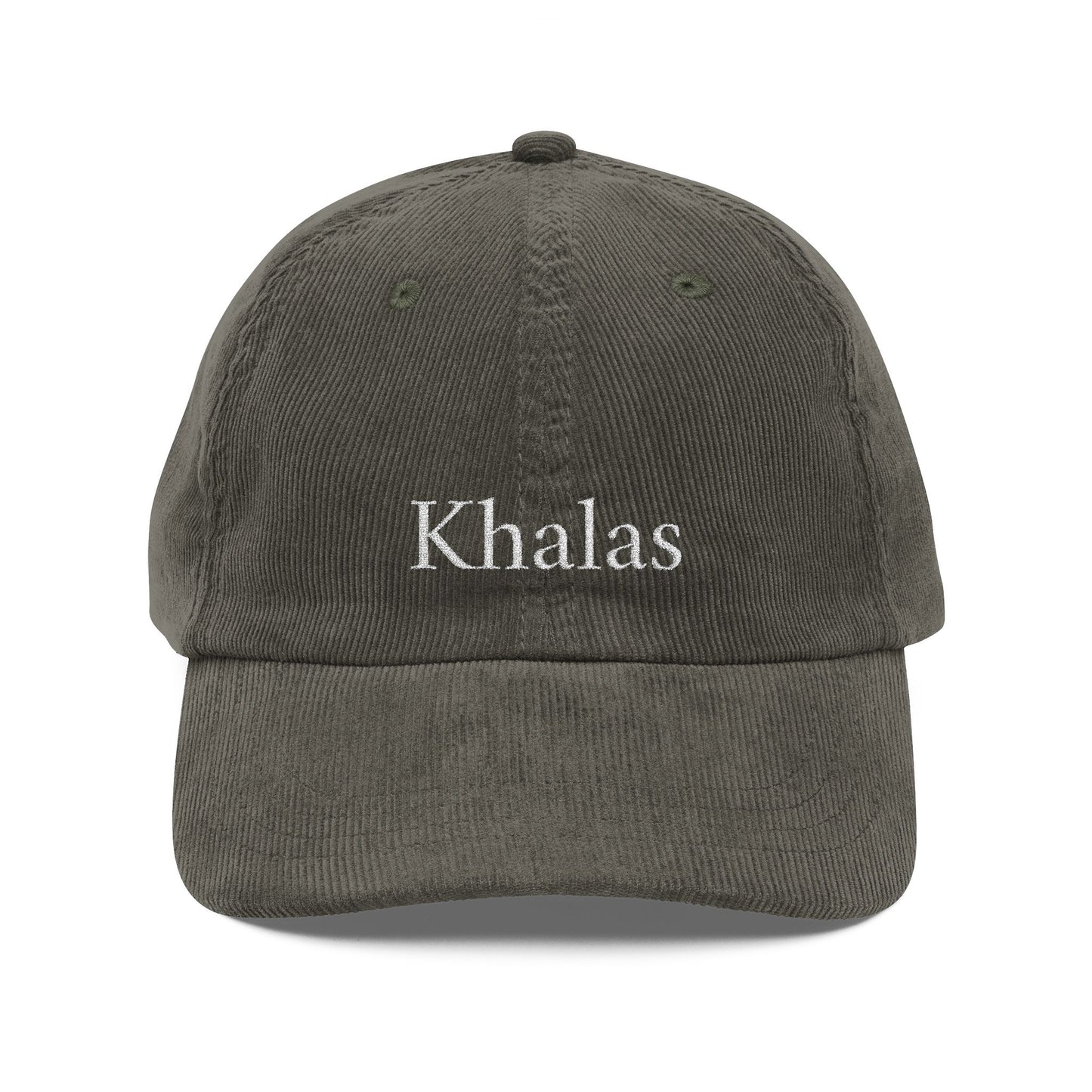 Khalas Vintage Dad Cap