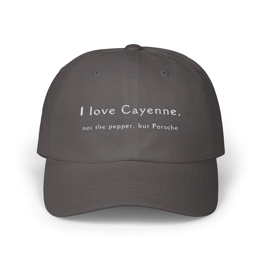 Porsche Cayenne (Classic Dad Cap)