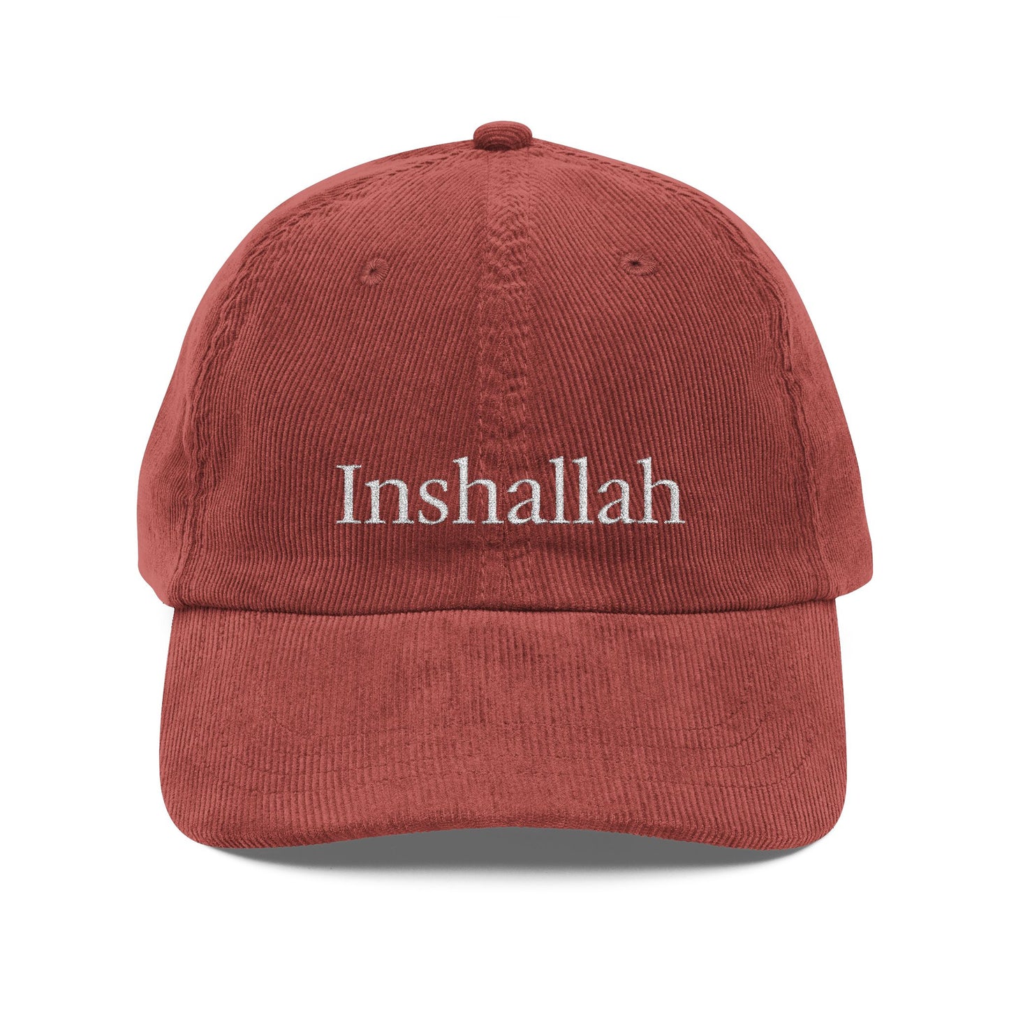 Inshallah Vintage Dad Cap