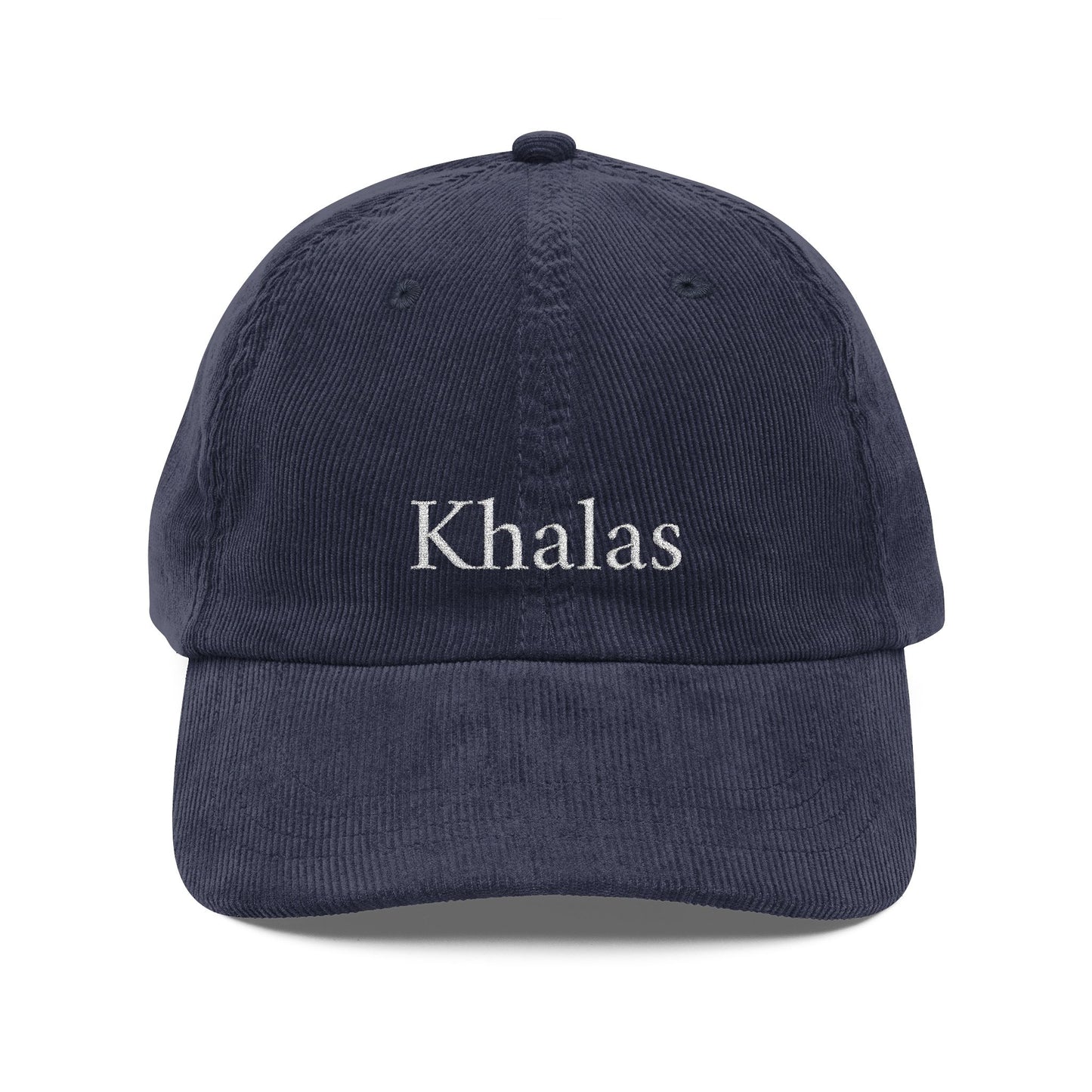 Khalas Vintage Dad Cap