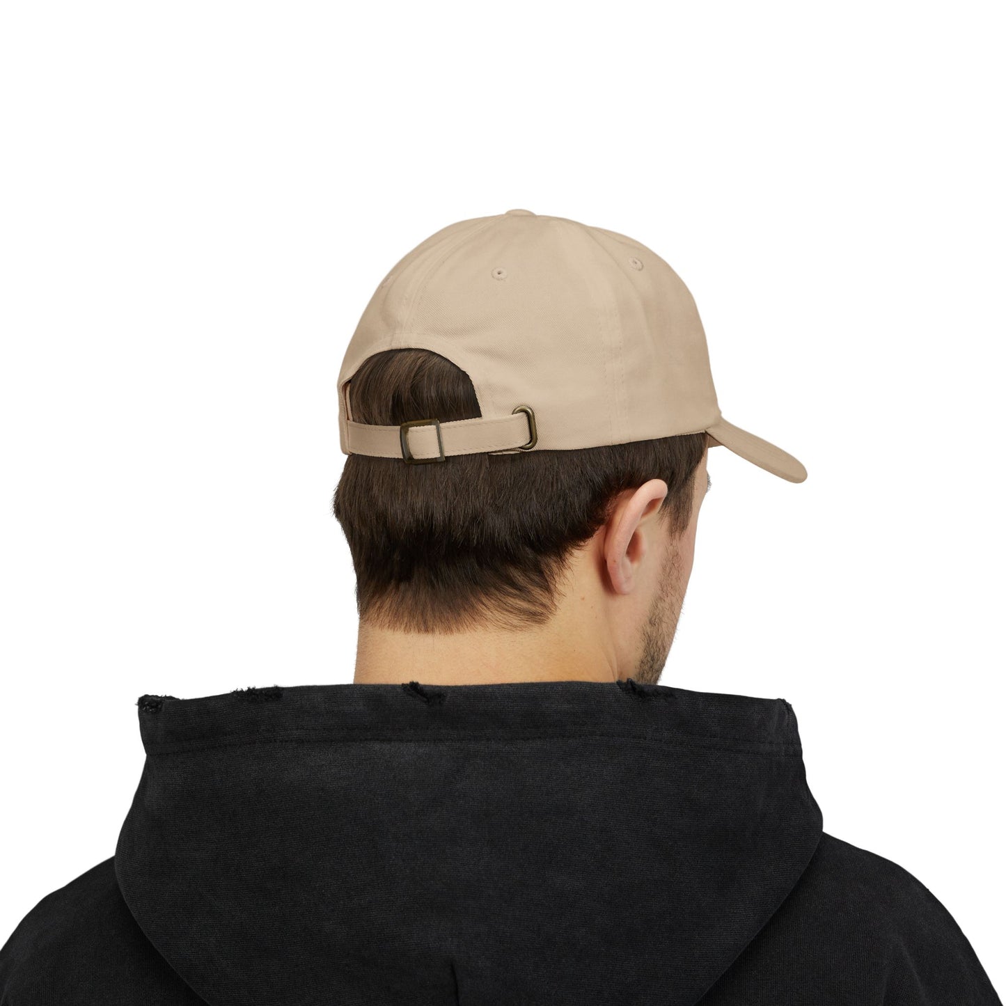 WORKAHOLIC on vacation (Classic dad cap)